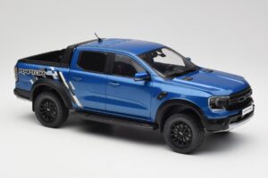 Ford Ranger Raptor Mėlynas Metallic MCG 1:18 MCG18455 Metalas - nuotrauka 2 iš 6