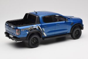 Ford Ranger Raptor Mėlynas Metallic MCG 1:18 MCG18455 Metalas - nuotrauka 3 iš 6