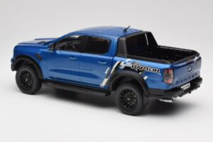 Ford Ranger Raptor Mėlynas Metallic MCG 1:18 MCG18455 Metalas - nuotrauka 4 iš 6