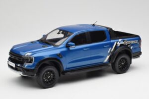 Ford Ranger Raptor Mėlynas Metallic MCG 1:18 MCG18455 Metalas