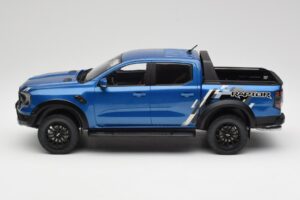 Ford Ranger Raptor Mėlynas Metallic MCG 1:18 MCG18455 Metalas - nuotrauka 5 iš 6