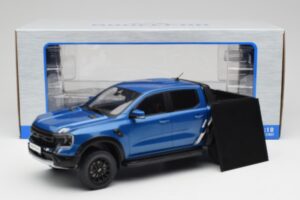 Ford Ranger Raptor Mėlynas Metallic MCG 1:18 MCG18455 Metalas - nuotrauka 6 iš 6