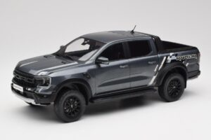 Ford Ranger Raptor Pilkas Metallic MCG 1:18 MCG18457 Metalas