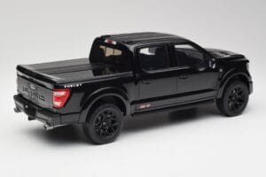 Ford Shelby F-150 Centennial Shadow Black GT Spirit 1:18 GT919 Derva - nuotrauka 2 iš 6