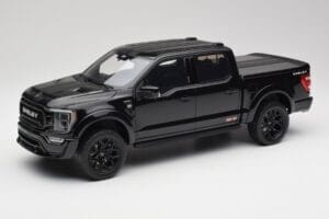 Ford Shelby F-150 Centennial Shadow Black GT Spirit 1:18 GT919 Derva