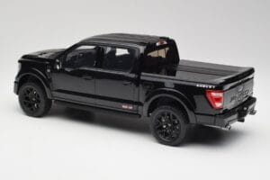 Ford Shelby F-150 Centennial Shadow Black GT Spirit 1:18 GT919 Derva - nuotrauka 5 iš 6