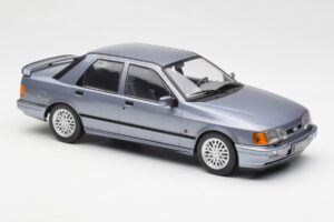 Ford Sierra RS Cosworth Šviesiai Mėlynas MCG 1:18 MCG18174 Metalas - nuotrauka 4 iš 6