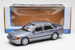 Ford Sierra RS Cosworth Šviesiai Mėlynas MCG 1:18 MCG18174 Metalas - nuotrauka 6 iš 6