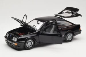 Ford Sierra RS Cosworth Mk2 RDH Juodas Minichamps 1:18 150084071 Metalas - nuotrauka 2 iš 8