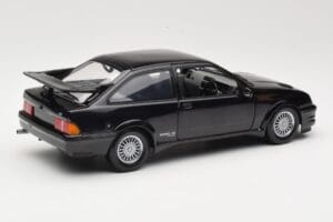 Ford Sierra RS Cosworth Mk2 RDH Juodas Minichamps 1:18 150084071 Metalas - nuotrauka 3 iš 8