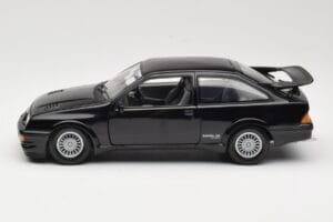 Ford Sierra RS Cosworth Mk2 RDH Juodas Minichamps 1:18 150084071 Metalas - nuotrauka 4 iš 8
