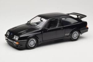 Ford Sierra RS Cosworth Mk2 RDH Juodas Minichamps 1:18 150084071 Metalas