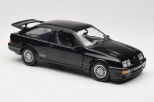 Ford Sierra RS Cosworth Mk2 RDH Juodas Minichamps 1:18 150084071 Metalas - nuotrauka 6 iš 8