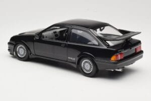 Ford Sierra RS Cosworth Mk2 RDH Juodas Minichamps 1:18 150084071 Metalas - nuotrauka 7 iš 8