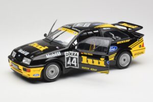 Ford Sierra RS500 #44 J. Wiedler Nurburgring 24 Hours 1989 Solido 1:18 S1806101 Metalas - nuotrauka 2 iš 8