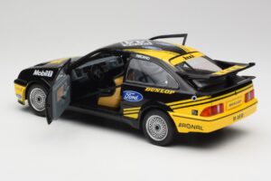 Ford Sierra RS500 #44 J. Wiedler Nurburgring 24 Hours 1989 Solido 1:18 S1806101 Metalas - nuotrauka 5 iš 8