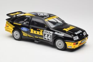 Ford Sierra RS500 #44 J. Wiedler Nurburgring 24 Hours 1989 Solido 1:18 S1806101 Metalas - nuotrauka 6 iš 8