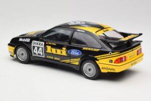 Ford Sierra RS500 #44 J. Wiedler Nurburgring 24 Hours 1989 Solido 1:18 S1806101 Metalas - nuotrauka 7 iš 8