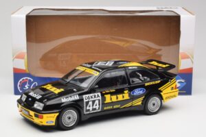 Ford Sierra RS500 #44 J. Wiedler Nurburgring 24 Hours 1989 Solido 1:18 S1806101 Metalas - nuotrauka 8 iš 8