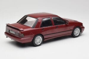 Ford Sierra RS Cosworth 4x4 Raudonas MCG 1:18 MCG18354 Metalas - nuotrauka 2 iš 6