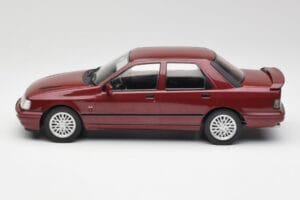 Ford Sierra RS Cosworth 4x4 Raudonas MCG 1:18 MCG18354 Metalas - nuotrauka 3 iš 6