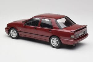 Ford Sierra RS Cosworth 4x4 Raudonas MCG 1:18 MCG18354 Metalas - nuotrauka 5 iš 6