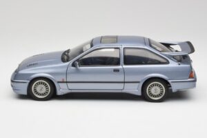 Ford Sierra RS Cosworth Moonstone Mėlynas AUTOart 1:18 72863 Metalas - nuotrauka 4 iš 8