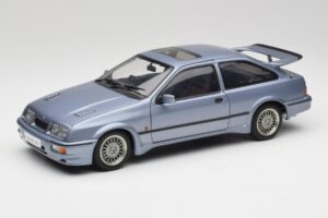 Ford Sierra RS Cosworth Moonstone Mėlynas AUTOart 1:18 72863 Metalas