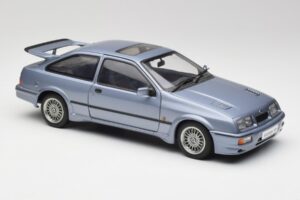 Ford Sierra RS Cosworth Moonstone Mėlynas AUTOart 1:18 72863 Metalas - nuotrauka 6 iš 8