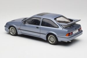 Ford Sierra RS Cosworth Moonstone Mėlynas AUTOart 1:18 72863 Metalas - nuotrauka 7 iš 8