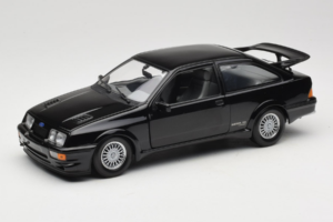 Ford Sierra RS Cosworth Juodas Minichamps 1:18 150084001 Metalas