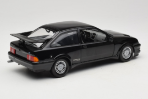 Ford Sierra RS Cosworth Juodas Minichamps 1:18 150084001 Metalas - nuotrauka 3 iš 8