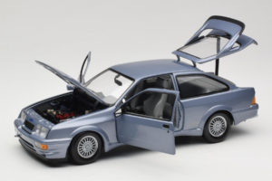 Ford Sierra RS Cosworth Mėlynas Minichamps 1:18 150084002 Metalas - nuotrauka 2 iš 8
