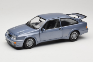 Ford Sierra RS Cosworth Mėlynas Minichamps 1:18 150084002 Metalas