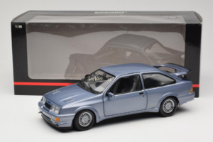 Ford Sierra RS Cosworth Mėlynas Minichamps 1:18 150084002 Metalas - nuotrauka 8 iš 8