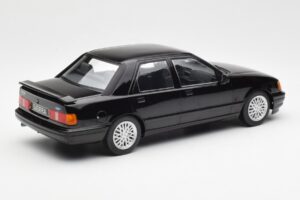 Ford Sierra RS Cosworth Juodas MCG 1:18 MCG18173 Metalas - nuotrauka 2 iš 6