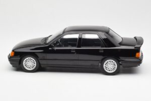 Ford Sierra RS Cosworth Juodas MCG 1:18 MCG18173 Metalas - nuotrauka 3 iš 6