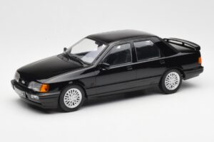 Ford Sierra RS Cosworth Juodas MCG 1:18 MCG18173 Metalas