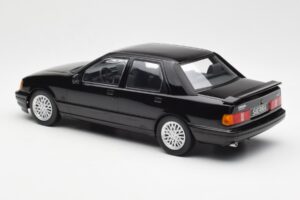 Ford Sierra RS Cosworth Juodas MCG 1:18 MCG18173 Metalas - nuotrauka 5 iš 6