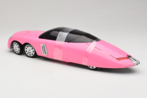 Ford Thunderbird FAB 1 Rožinis Sun Star 1:18 4571 Metalas - nuotrauka 5 iš 6