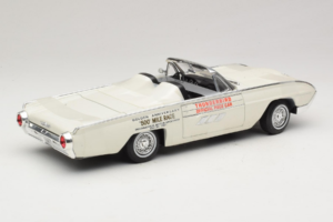 Ford Thunderbird Kabrioletas Indy Pace Car Anson 1:18 30368 Metalas - nuotrauka 2 iš 6