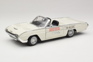 Ford Thunderbird Kabrioletas Indy Pace Car Anson 1:18 30368 Metalas