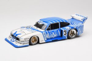 Ford Zakspeed Capri Turbo Group 5 D&W #3 K. Niedzwiedz DRM 1982 Minichamps 1:18 100828503 Metalas