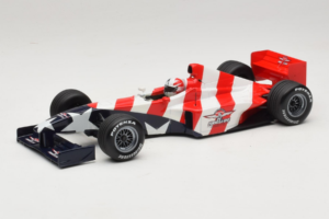Formula 1 Showcar United States Grand Prix Indianapolis 2000 Minichamps 1:18 F001 Metalas