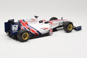 Generic F1 Car 2018-2019 Circuit of the Americas Minichamps 1:18 113180000 Metalas - nuotrauka 2 iš 7