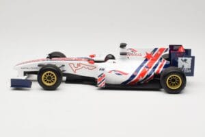 Generic F1 Car 2018-2019 Circuit of the Americas Minichamps 1:18 113180000 Metalas - nuotrauka 3 iš 7