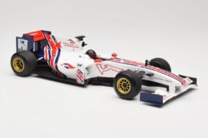 Generic F1 Car 2018-2019 Circuit of the Americas Minichamps 1:18 113180000 Metalas - nuotrauka 4 iš 7