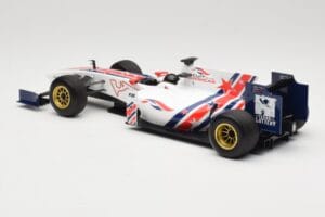 Generic F1 Car 2018-2019 Circuit of the Americas Minichamps 1:18 113180000 Metalas - nuotrauka 5 iš 7