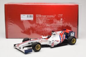 Generic F1 Car 2018-2019 Circuit of the Americas Minichamps 1:18 113180000 Metalas - nuotrauka 6 iš 7