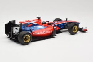Generic F1 Car 2019-2020 Circuit of the Americas Minichamps 1:18 113190000 Metalas - nuotrauka 2 iš 7